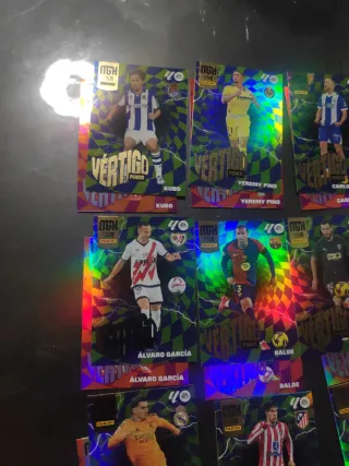 9 Parejas MGK Vértigo Power