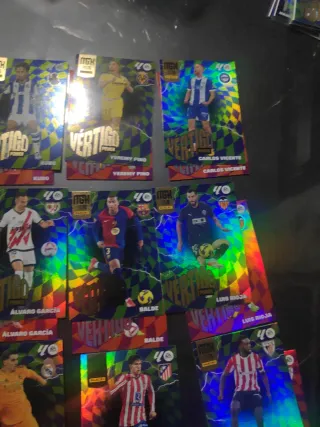 9 Parejas MGK Vértigo Power