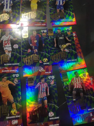 9 Parejas MGK Vértigo Power