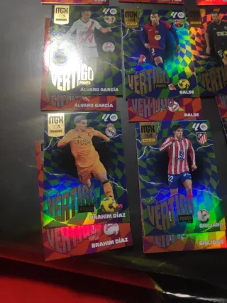 9 Parejas MGK Vértigo Power