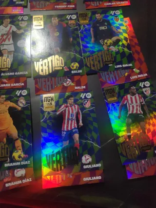 9 Parejas MGK Vértigo Power