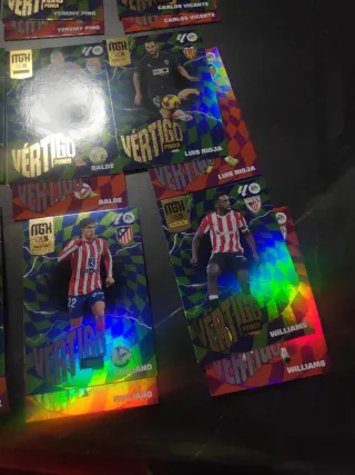 9 Parejas MGK Vértigo Power