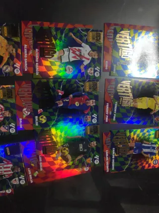 9 Parejas MGK Vértigo Power