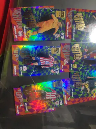 9 Parejas MGK Vértigo Power