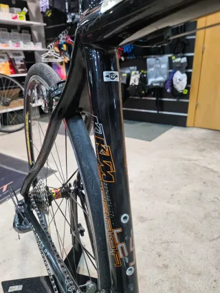 KTM Strada Elite Carbon Talla 52