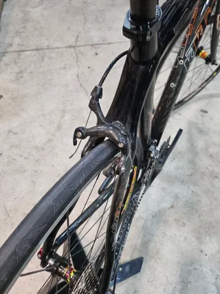 KTM Strada Elite Carbon Talla 52