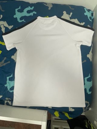 Camiseta McKenzie blanca