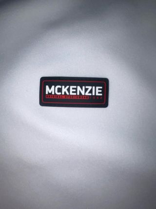 Camiseta McKenzie blanca