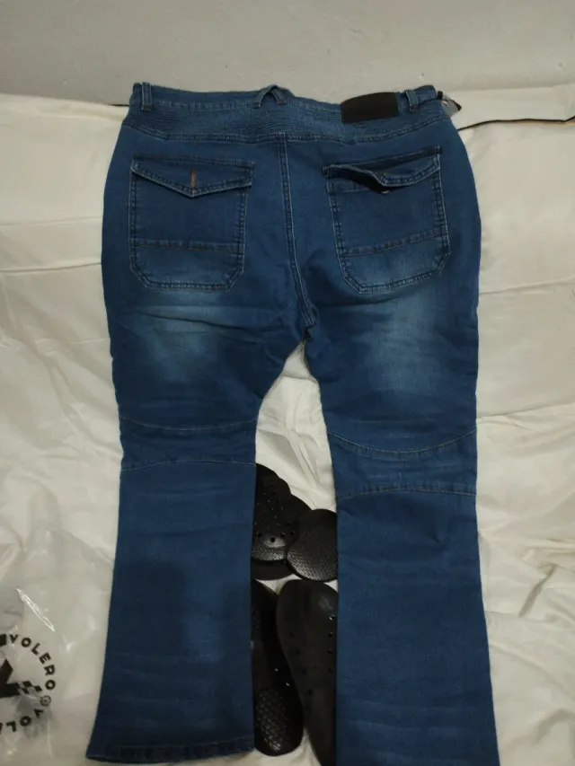 Pantalones Moto Protectores Talla 2XL