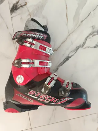 Botas de esquí Atomic B-Tech
