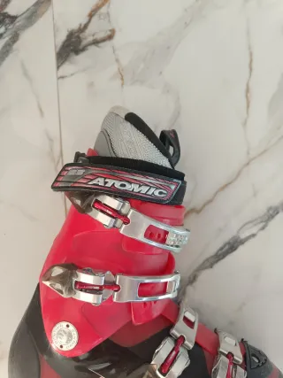 Botas de esquí Atomic B-Tech