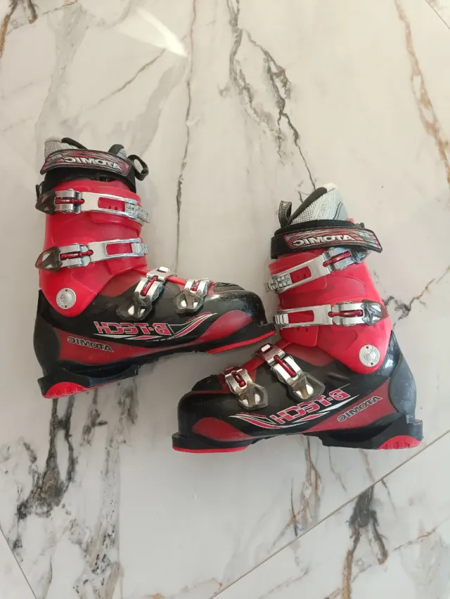Botas de esquí Atomic B-Tech