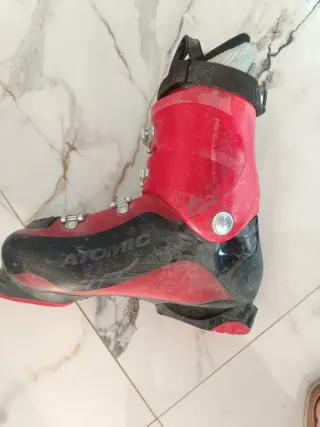 Botas de esquí Atomic B-Tech