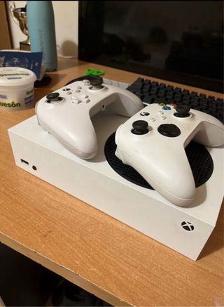 Xbox Series S 512GB Blanca