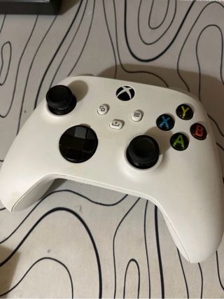 Xbox Series S 512GB Blanca