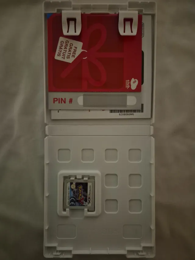 Nintendo Pokemon Y RPG 3DS