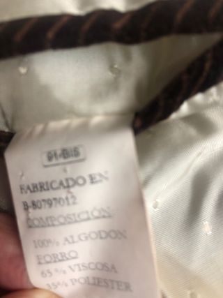 Americana The Extreme Collection Marrón T.38