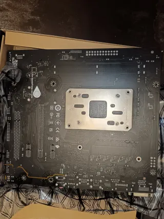 MSI PRO A620M-C EX Placa Base