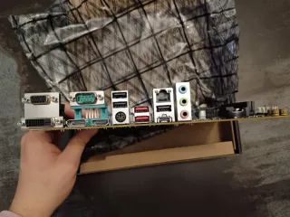 MSI PRO A620M-C EX Placa Base