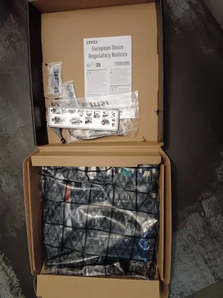 MSI PRO A620M-C EX Placa Base