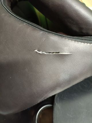 SONGMICS Sgabelli da Bar, Set di 2, Sedie da Cucina con Struttura in Metallo Stabile e Rivestimento in Similpelle, Poggiapiedi, Altezza Seduta Regolabile, Montaggio Semplice, Stile Vintage