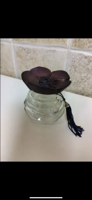 Bottiglia profumo da collezione