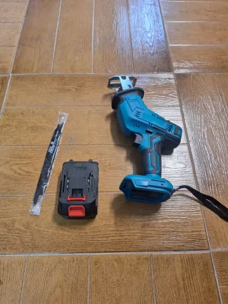 Sierra de sable inalámbrica