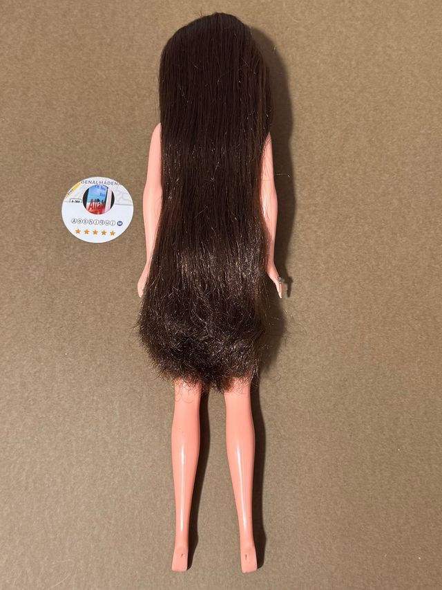 Barbie Princesa Sissi años 80.