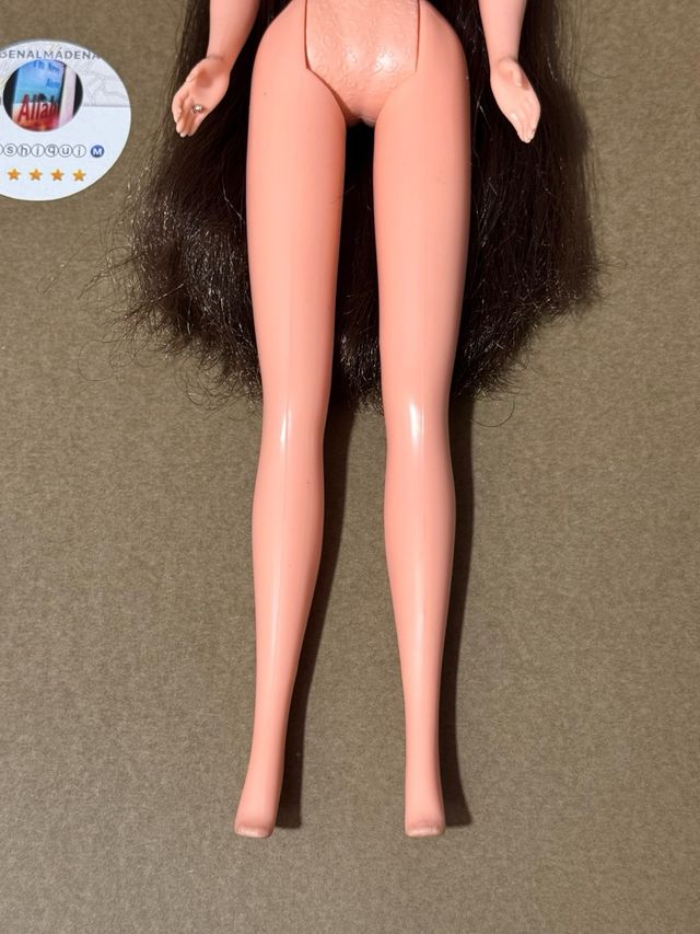 Barbie Princesa Sissi años 80.