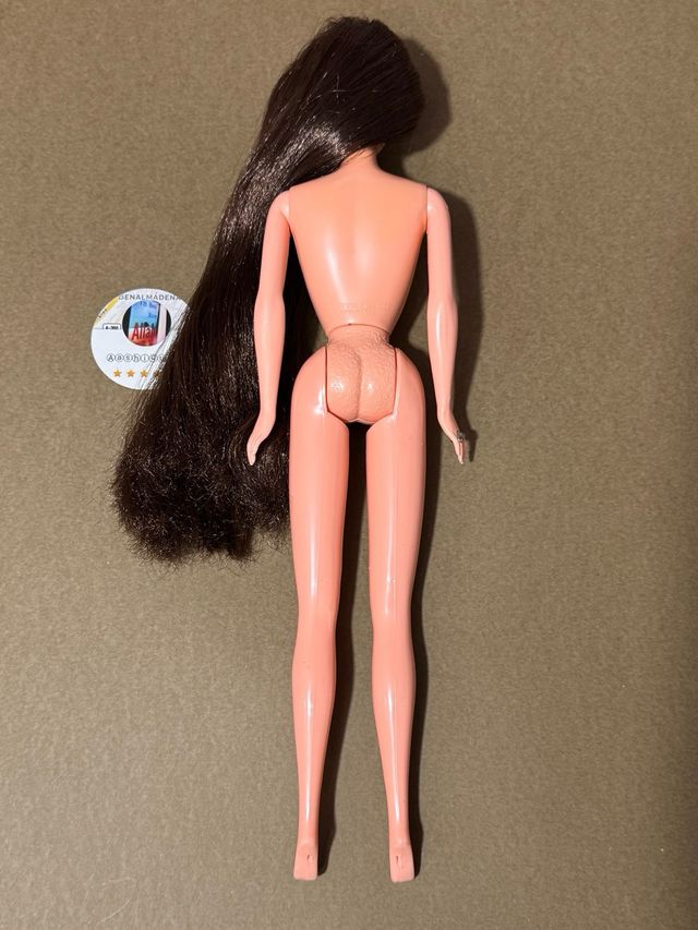 Barbie Princesa Sissi años 80.