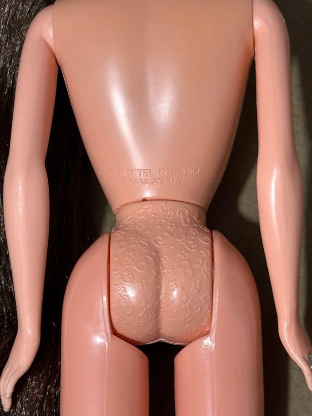 Barbie Princesa Sissi años 80.