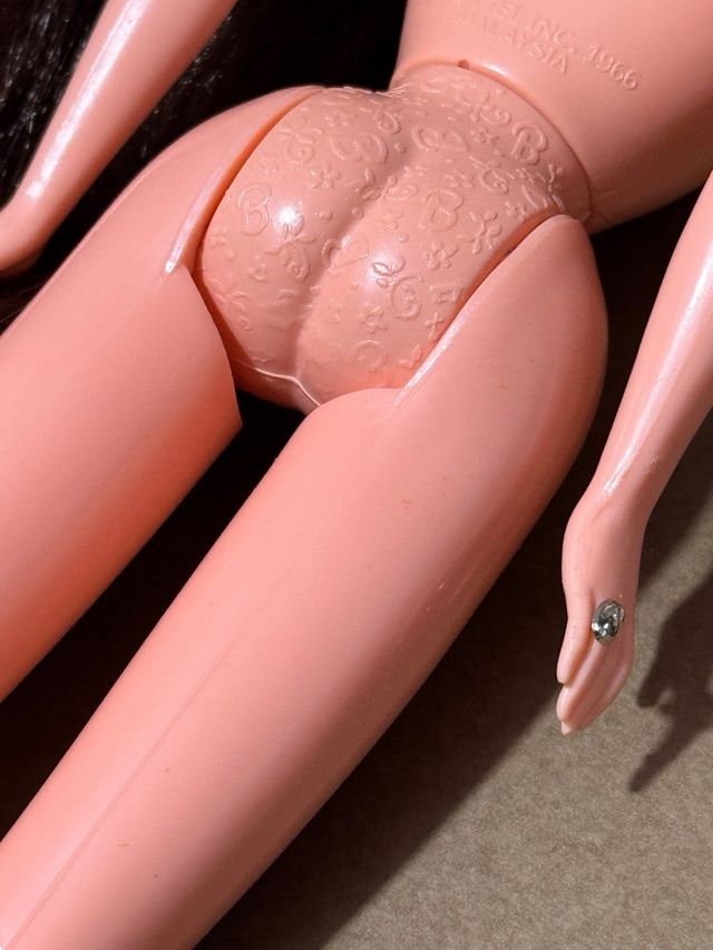 Barbie Princesa Sissi años 80.