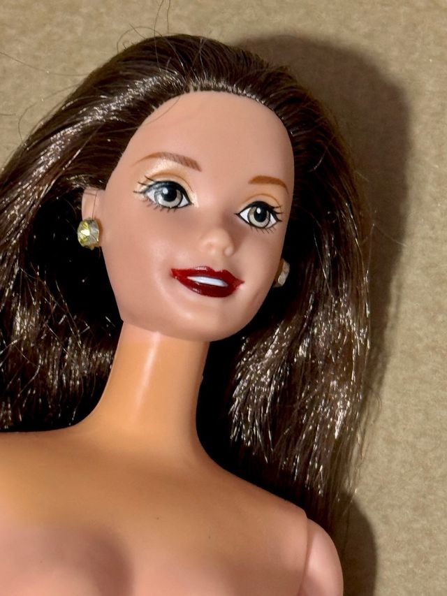 Barbie Princesa Sissi años 80.