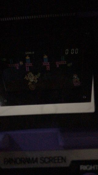 Nintendo Game & Watch Donkey Kong Circus
