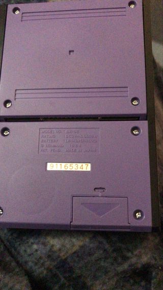 Nintendo Game & Watch Donkey Kong Circus