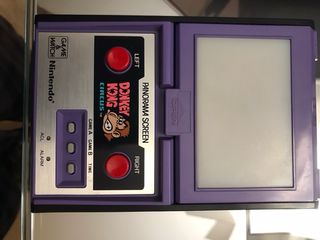 Nintendo Game & Watch Donkey Kong Circus