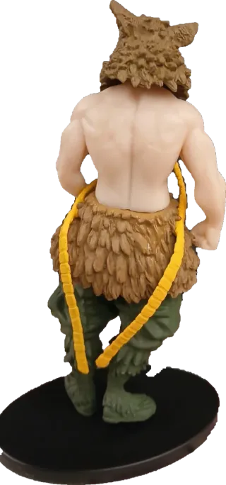 Action Figure Pvc Demon Slayer Inosuke Hashibira