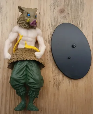 Action Figure Pvc Demon Slayer Inosuke Hashibira