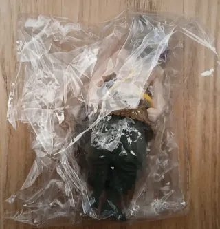 Action Figure Pvc Demon Slayer Inosuke Hashibira