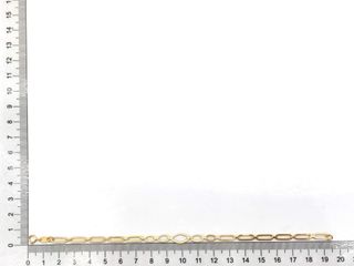 E1799346-114 Pulsera Oro 18k