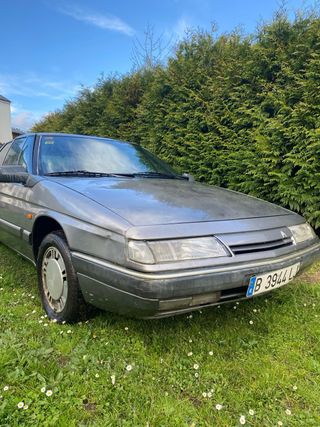 Puertas y portón Citroën XM