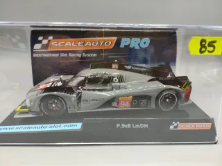 Peugeot 9x8 LMDH Scaleauto
