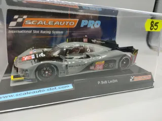 Peugeot 9x8 LMDH Scaleauto