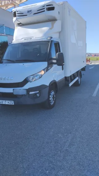 Iveco daily