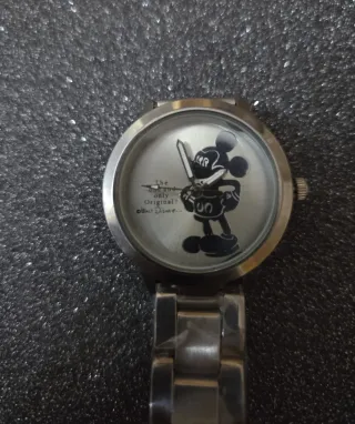 Orologio Disney Mickey Mouse Argento