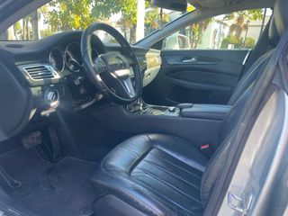 Mercedes-Benz Clase CLS 2012