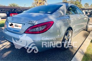 Mercedes-Benz Clase CLS 2012