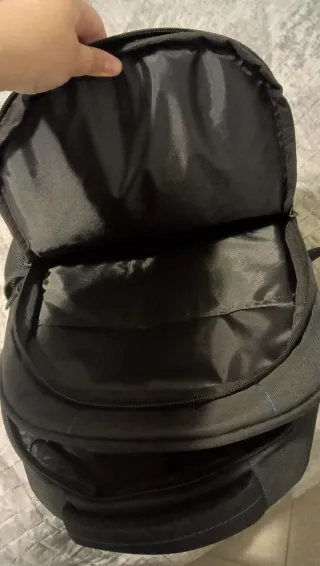 Zaino Starmaxx Tires nero