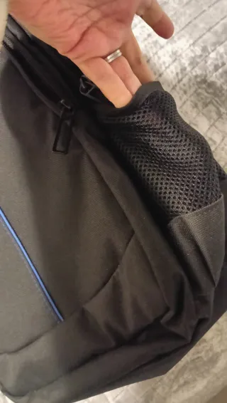 Zaino Starmaxx Tires nero