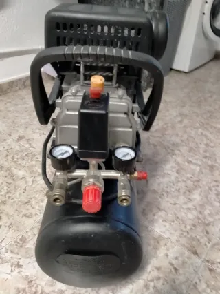 Compresor de aire Wiltec